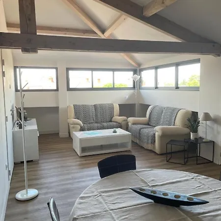 Loft Villebourbon 40 M2 Avec Parking Montauban Exterior foto
