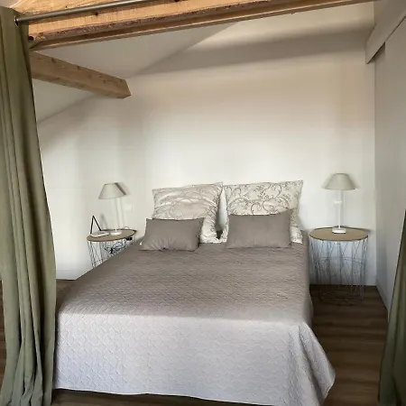 Loft Villebourbon 40 M2 Avec Parking Montauban Exterior foto