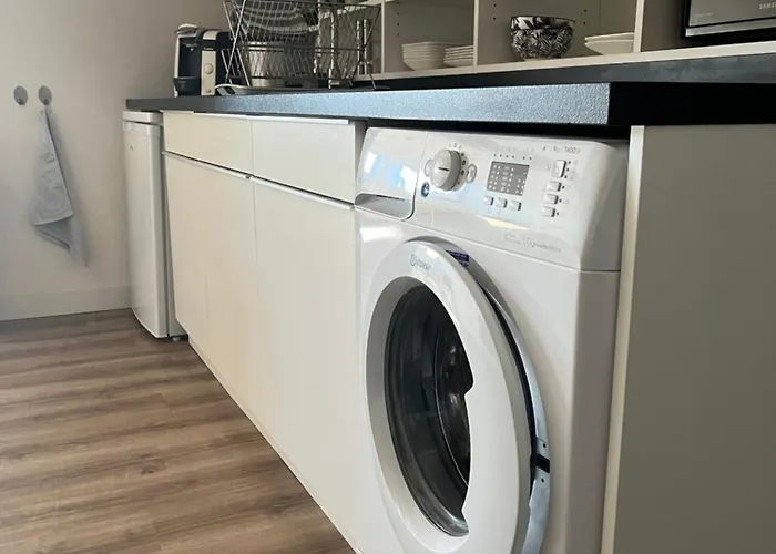 Loft Villebourbon 40 M2 Avec Parking