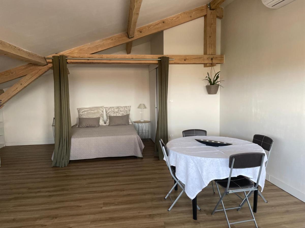Loft Villebourbon 40 M2 Avec Parking