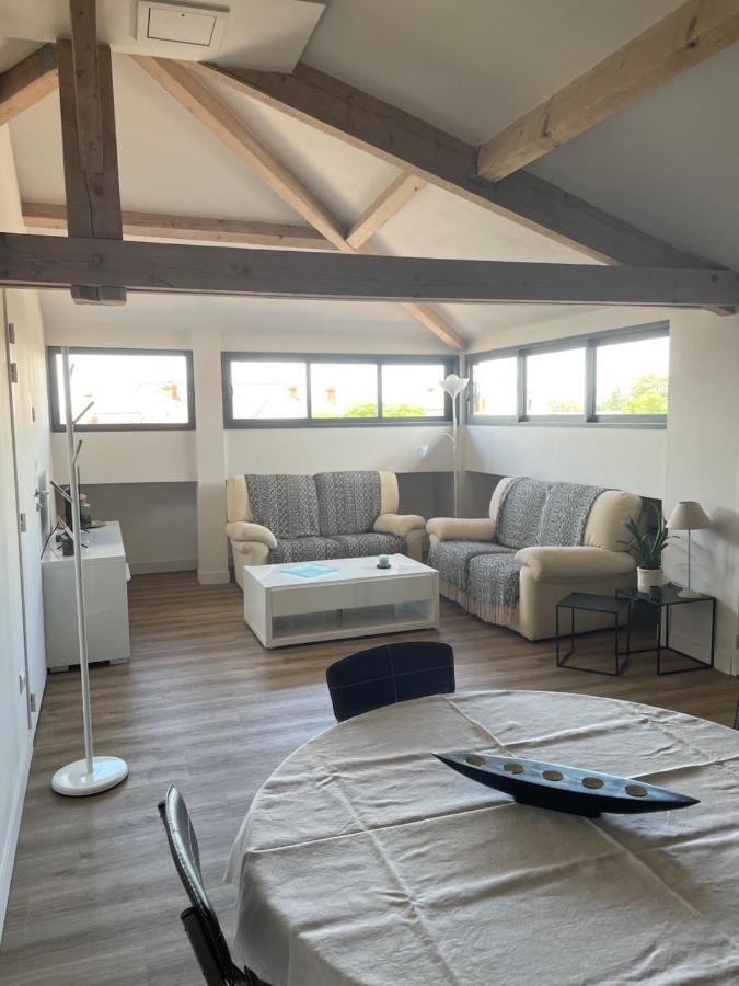 Loft Villebourbon 40 M2 Avec Parking Apartment *