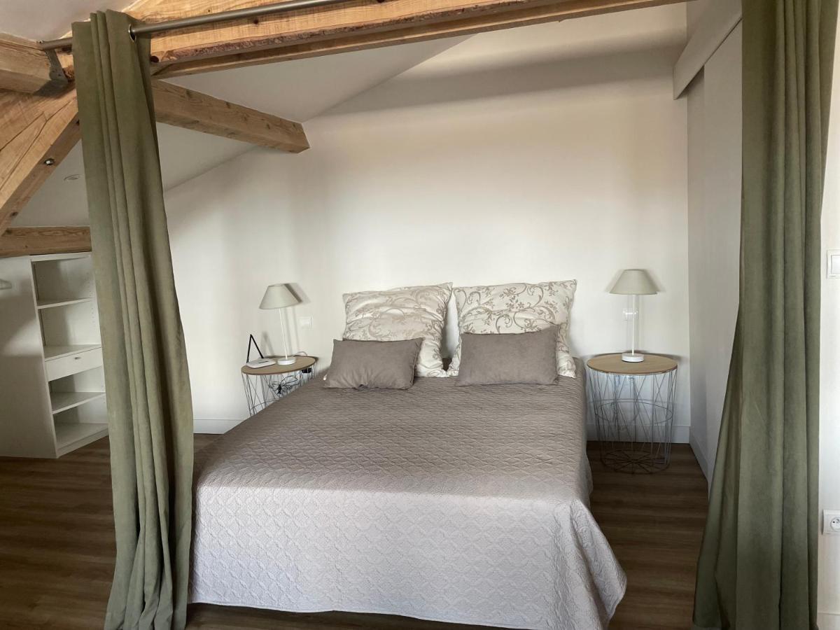 Apartment Loft Villebourbon 40 M2 Avec Parking *